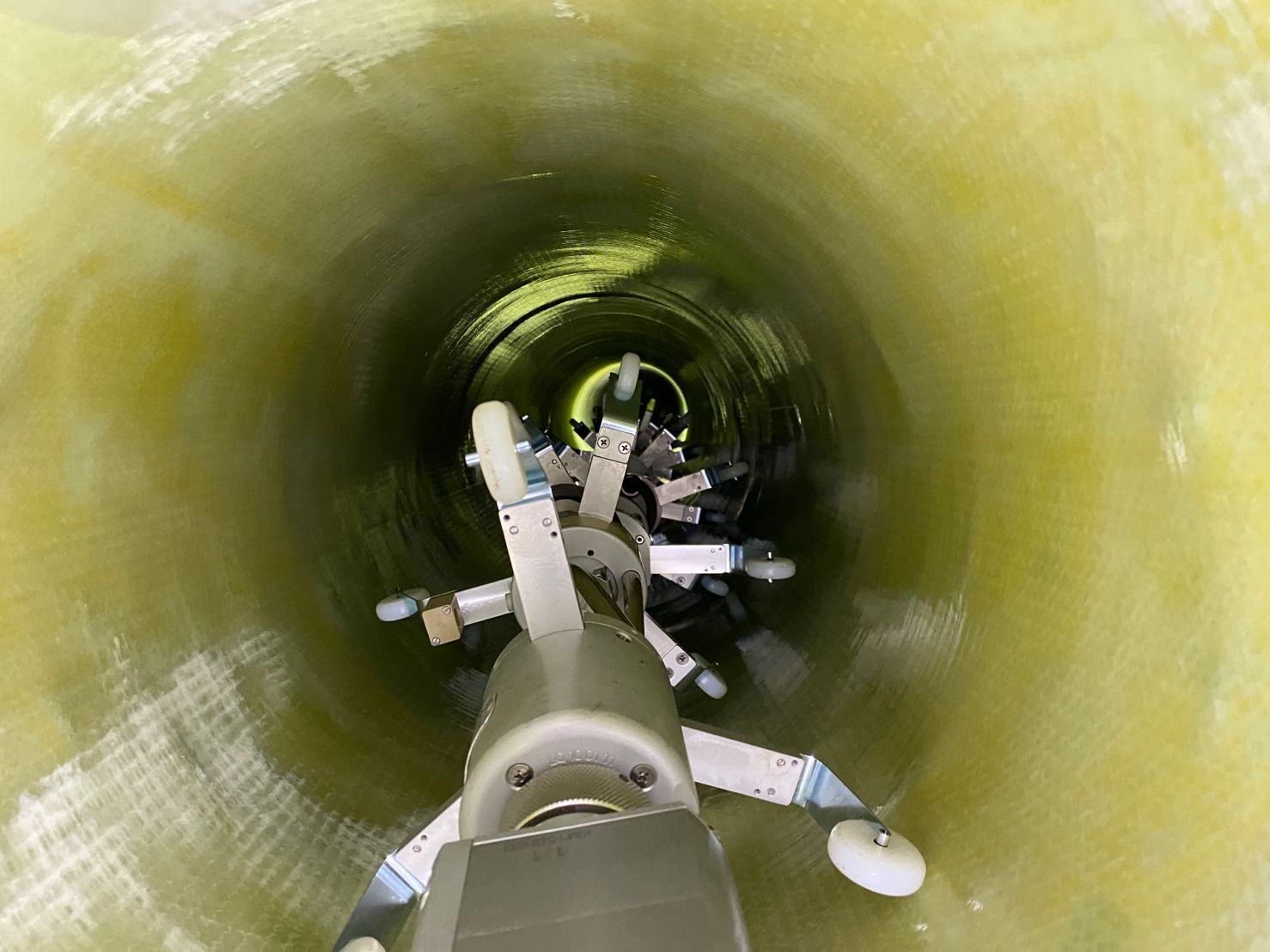 Relining av befintliga rör - Isroth Gruppen AB